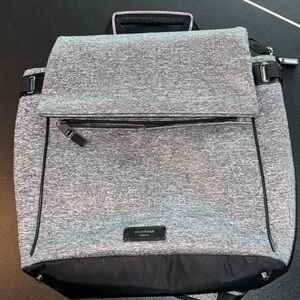 Storksak London diaper bag